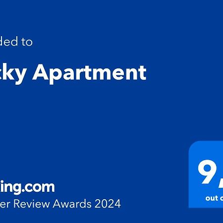 Lucky Apartment Golfo Aranci Εξωτερικό φωτογραφία