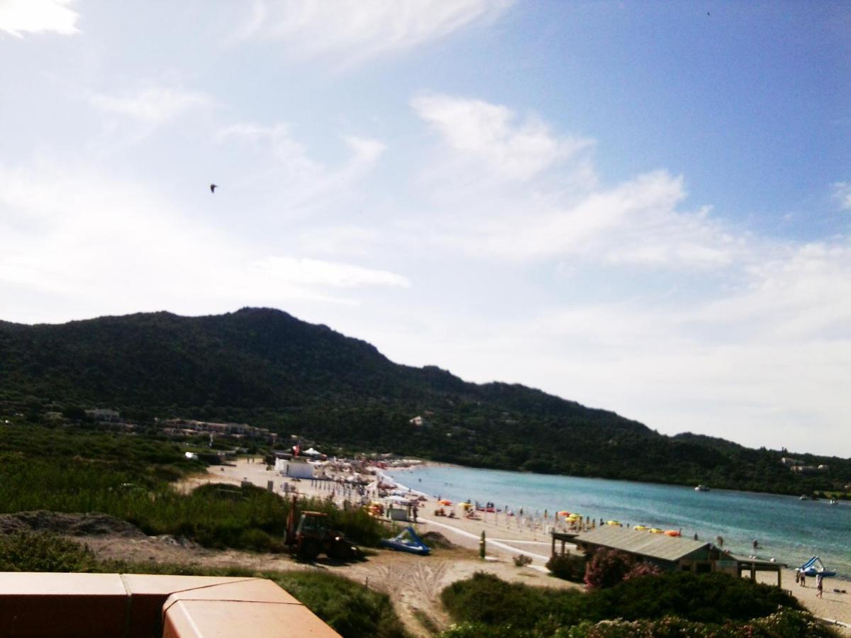 Lucky Apartment Golfo Aranci Εξωτερικό φωτογραφία