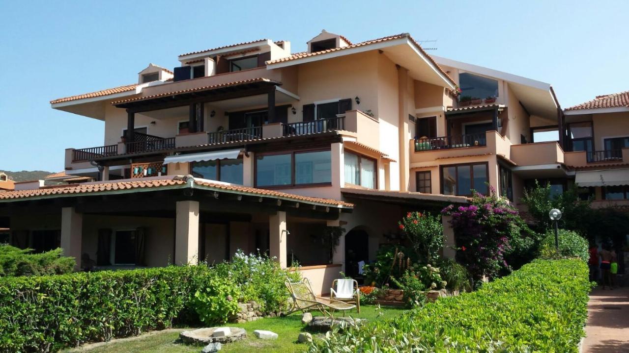Lucky Apartment Golfo Aranci Εξωτερικό φωτογραφία