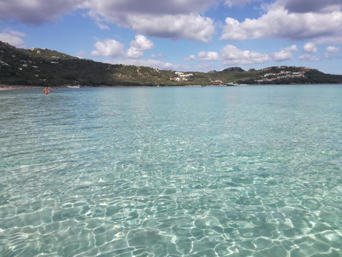 Lucky Apartment Golfo Aranci Εξωτερικό φωτογραφία
