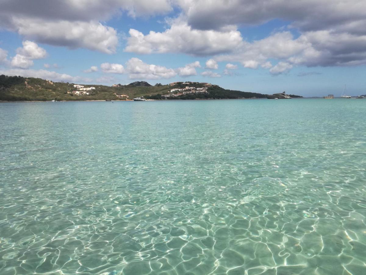 Lucky Apartment Golfo Aranci Εξωτερικό φωτογραφία