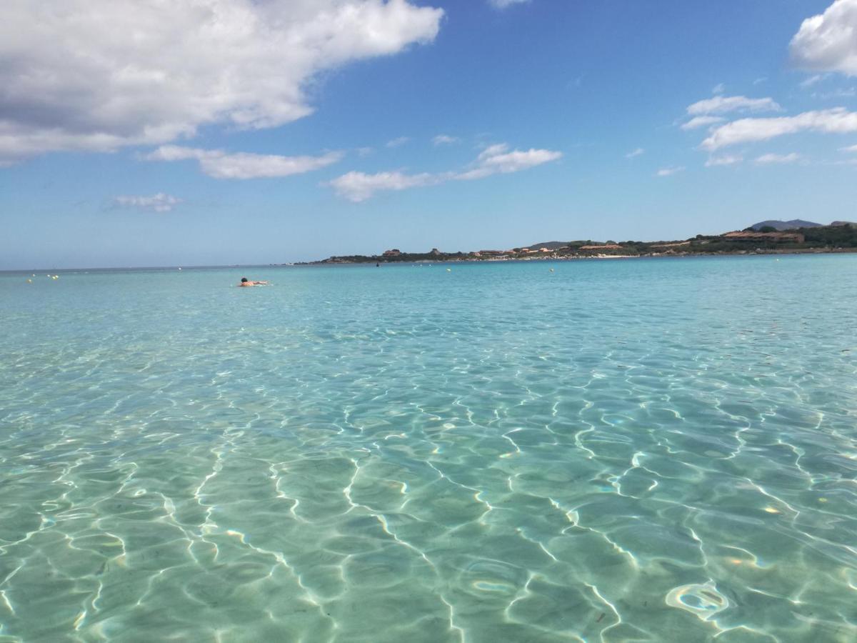 Lucky Apartment Golfo Aranci Εξωτερικό φωτογραφία
