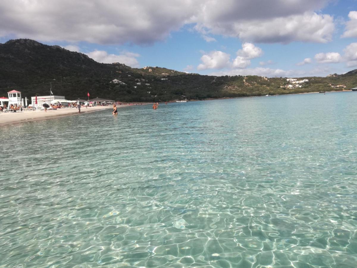 Lucky Apartment Golfo Aranci Εξωτερικό φωτογραφία