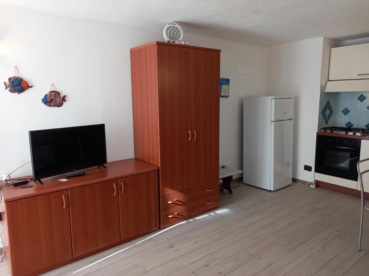 Lucky Apartment Golfo Aranci Εξωτερικό φωτογραφία
