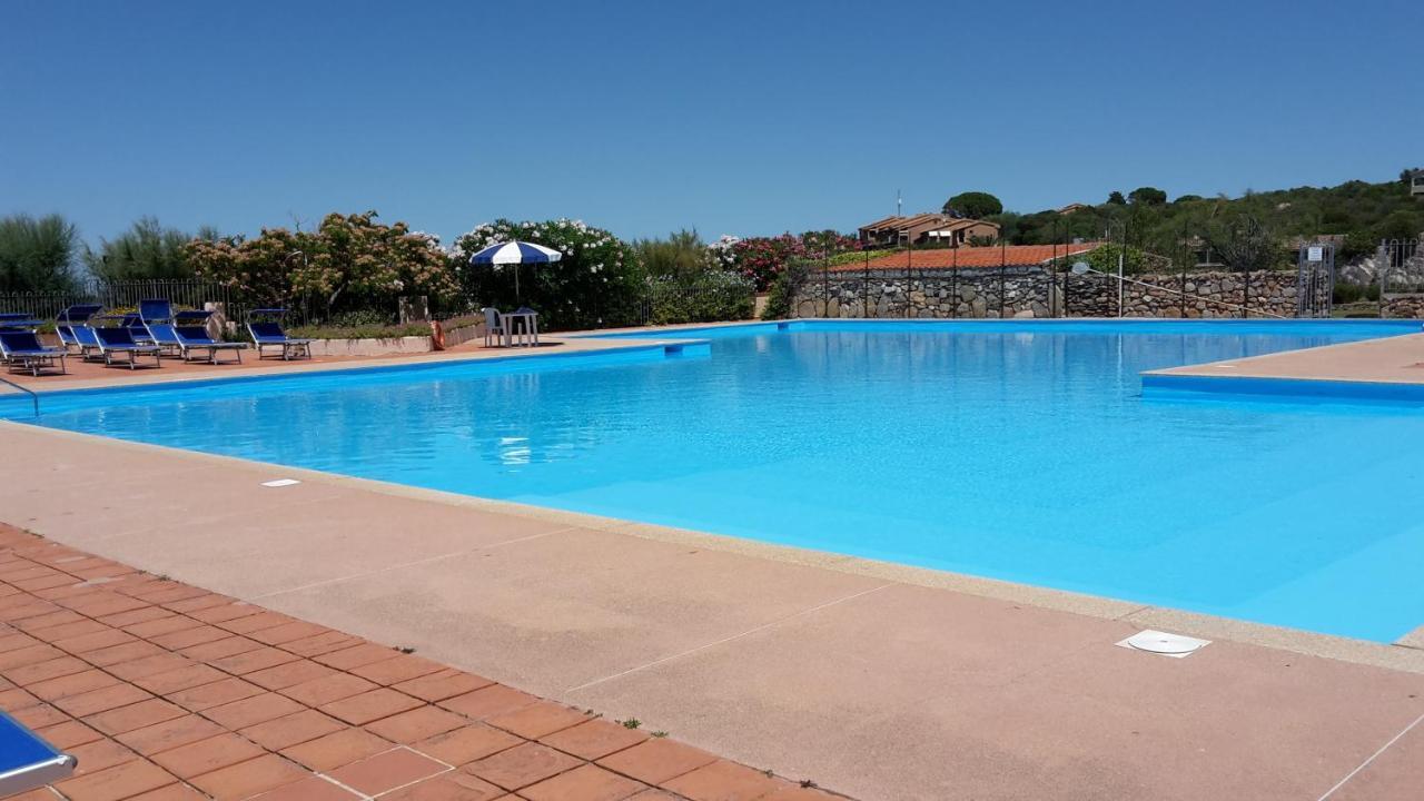 Lucky Apartment Golfo Aranci Εξωτερικό φωτογραφία