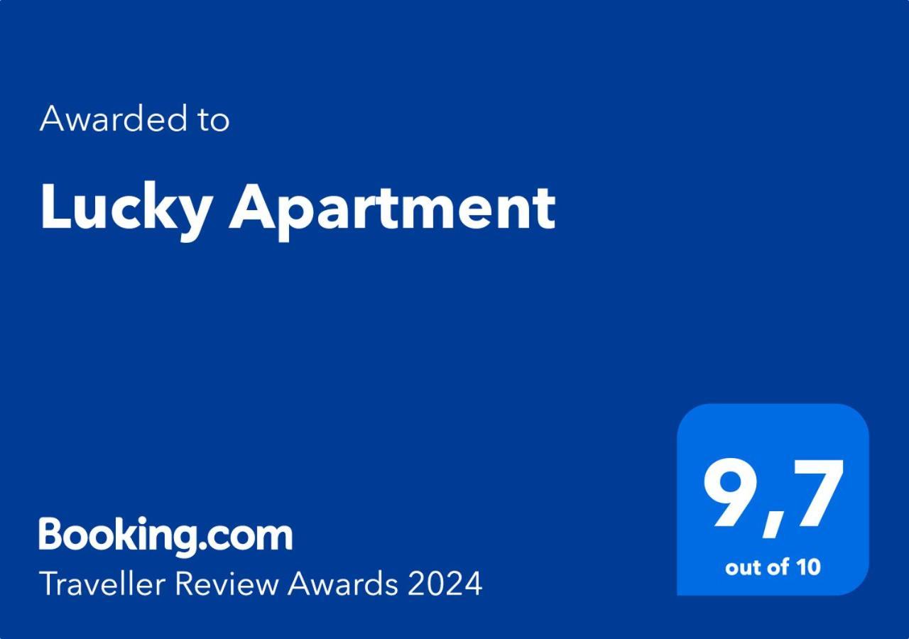 Lucky Apartment Golfo Aranci Εξωτερικό φωτογραφία