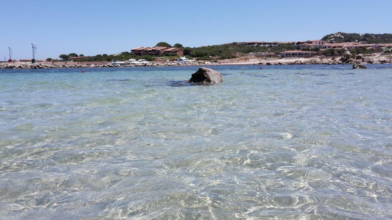 Lucky Apartment Golfo Aranci Εξωτερικό φωτογραφία