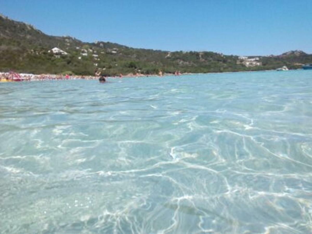 Lucky Apartment Golfo Aranci Εξωτερικό φωτογραφία