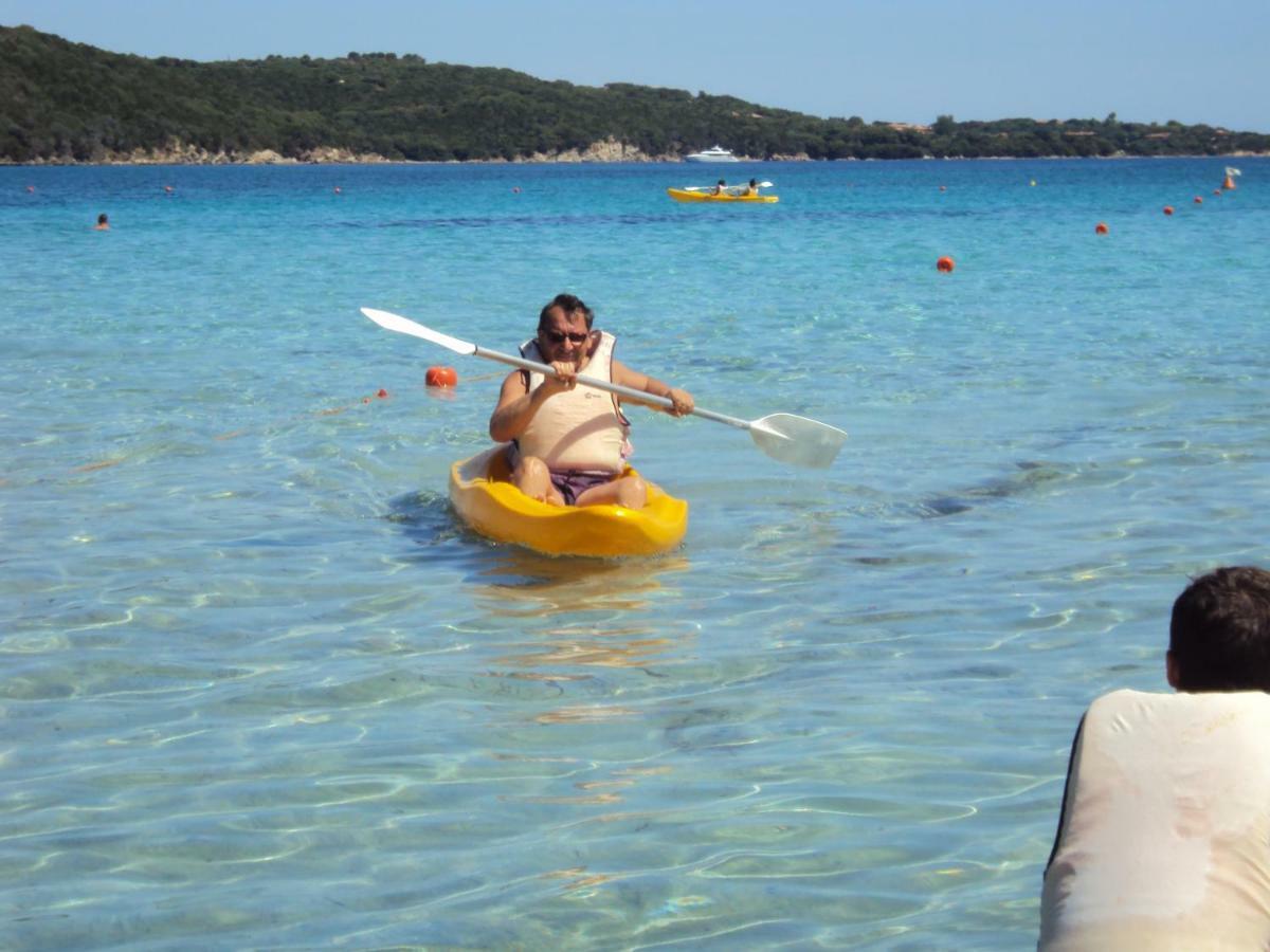 Lucky Apartment Golfo Aranci Εξωτερικό φωτογραφία