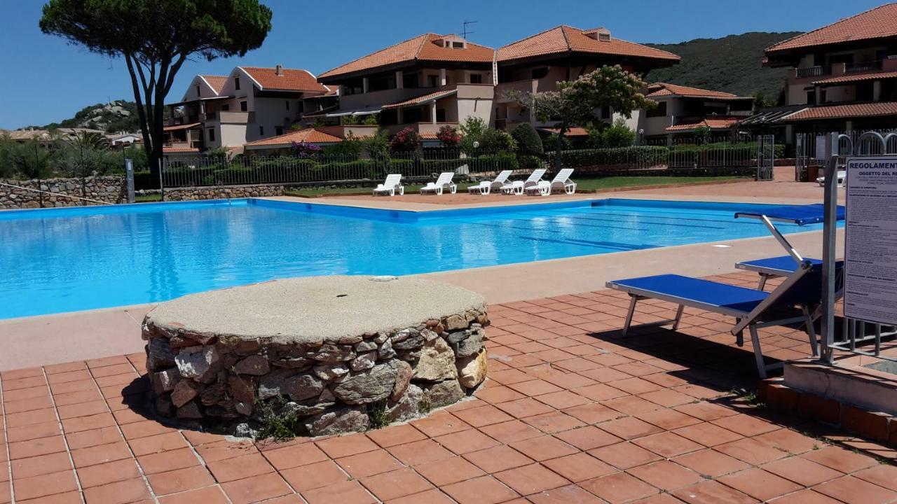 Lucky Apartment Golfo Aranci Εξωτερικό φωτογραφία