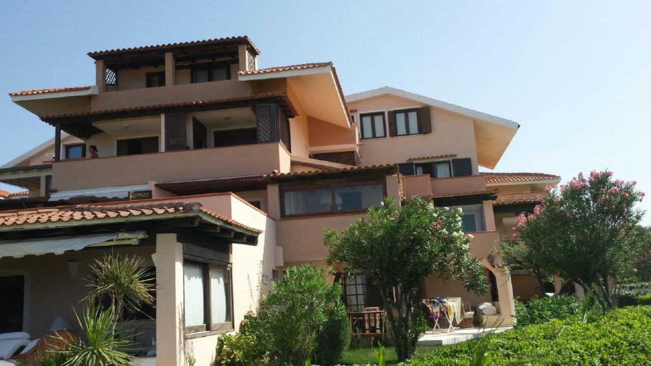 Lucky Apartment Golfo Aranci Εξωτερικό φωτογραφία